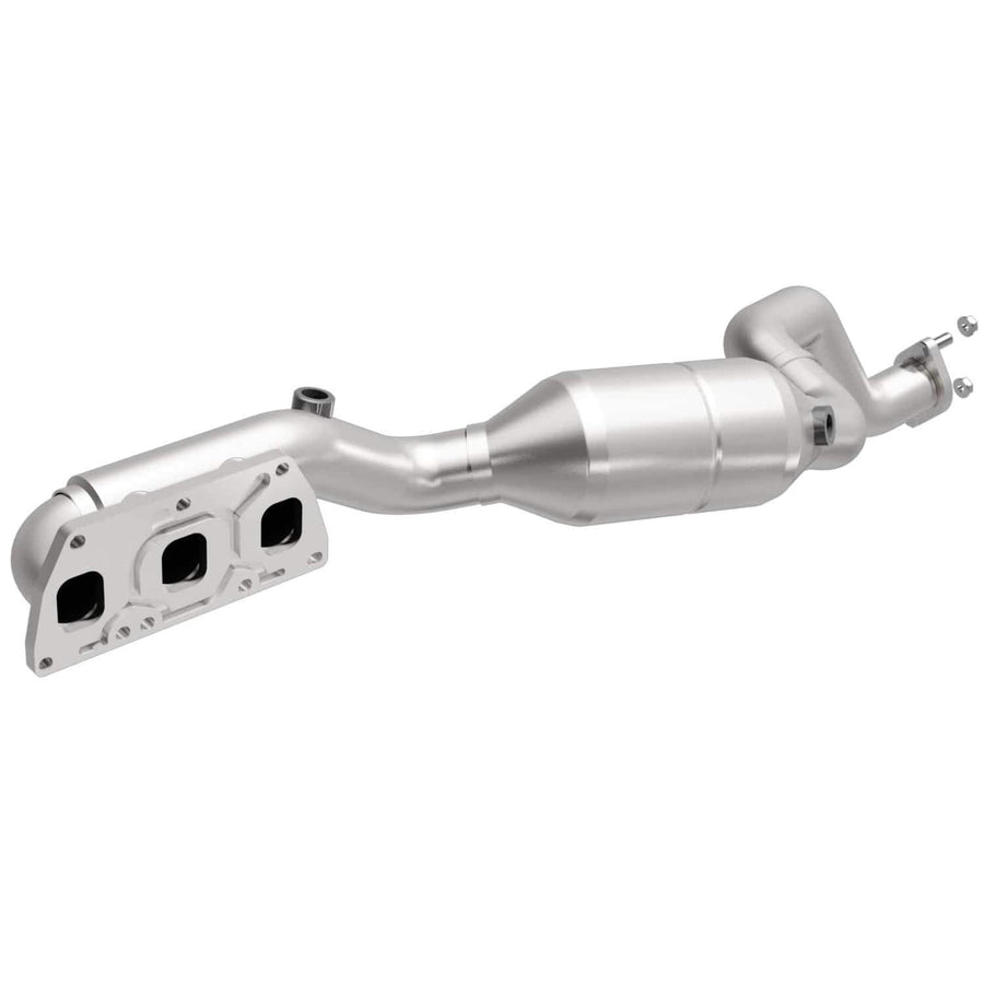 Catalytic Converter MagnaFlow 452798: California Grade, Manifold, Compatible with 2005-2006 Audi A8 Quattro (CARB Compliant)