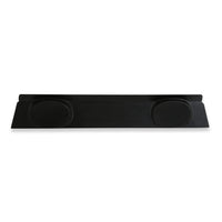 Scott Drake 1971-1973 Coupe Package Tray With Speaker Pods D1ZZ-6546656-SP