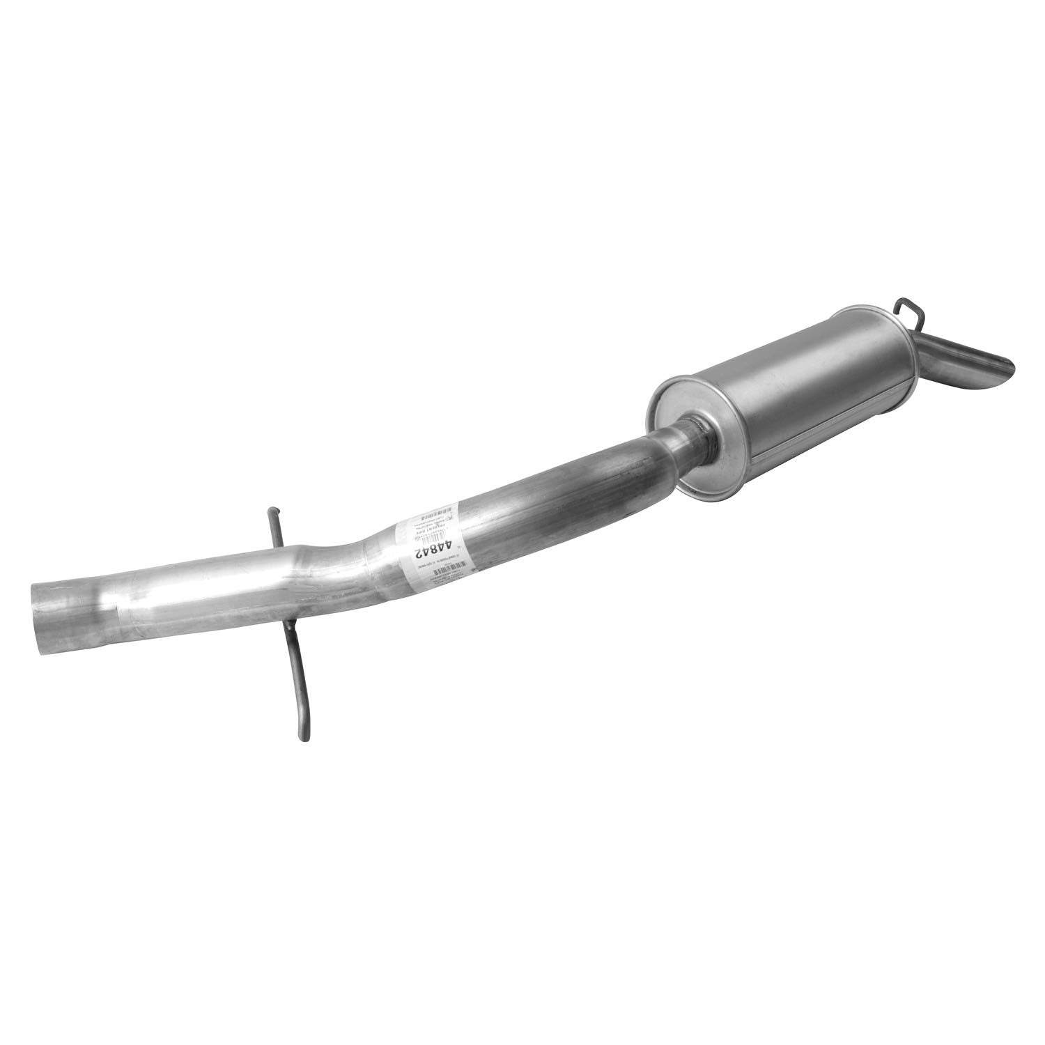 Exhaust Tail Pipe AP Exhaust Products 44842