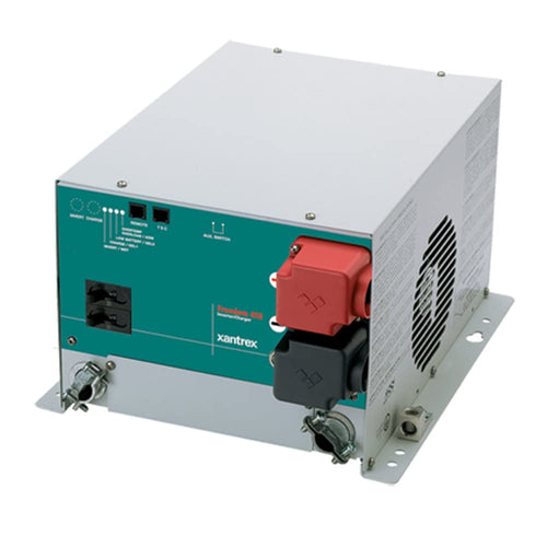 2500W Schneider Electric Inverter and 3-Stage Battery Charger 81-2530-12