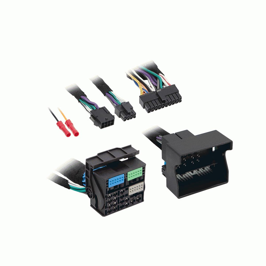 Axxess - T-Harness DSP Fits Select Volkswagen Models 2015-2020 (AXDSPH-VW2)