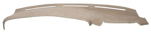 Dodge Ram DashMat Original Dashboard Cover (Premium Carpet, Mocha)