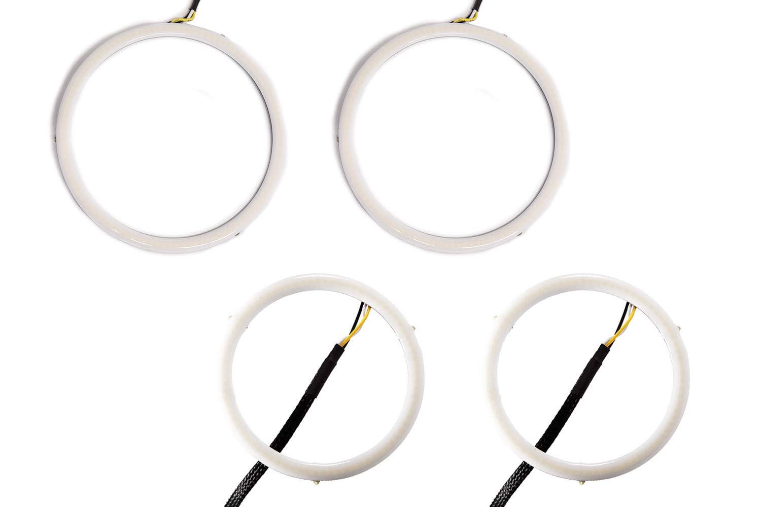 Switchback Halo Lights LED 100mm/130mm Four Diode Dynamics