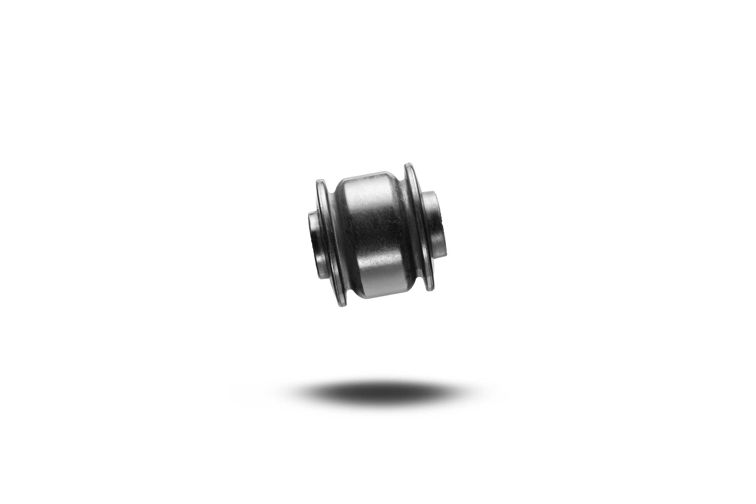 Rugged Ridge Control Arm Bushing for Jeep Gladiator/Wrangler | Upper, Front, Black | Replaces OE Part# 68332999AB | 18362.51 | Fits 2018-2024 Jeep Wrangler JL/JLU; 2020-2024 Jeep Gladiator JT