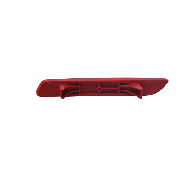 Left TYC Reflector Assembly Compatible with 2010-2011 Honda CRV