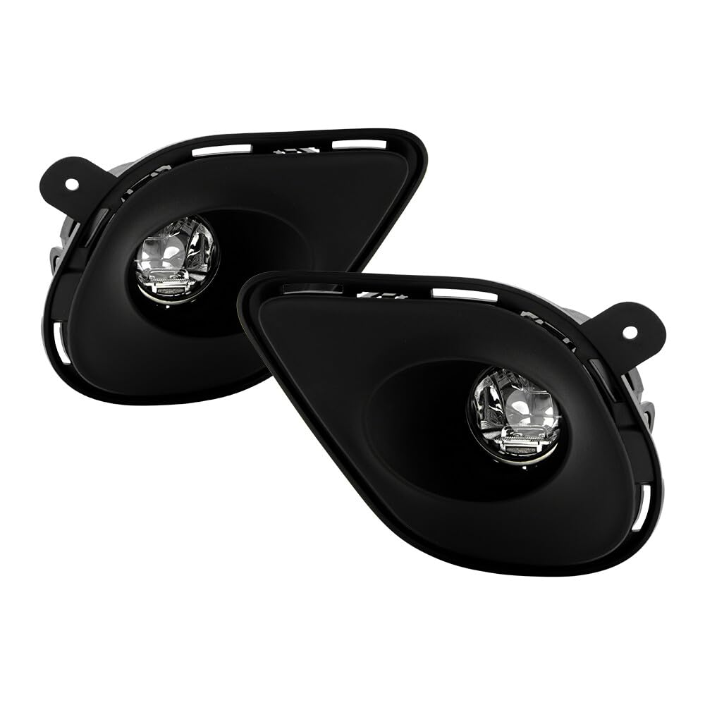 GMC Yukon Spyder Signature 2015-2020 Factory Halogen Model Only (Not Compatible with Factory