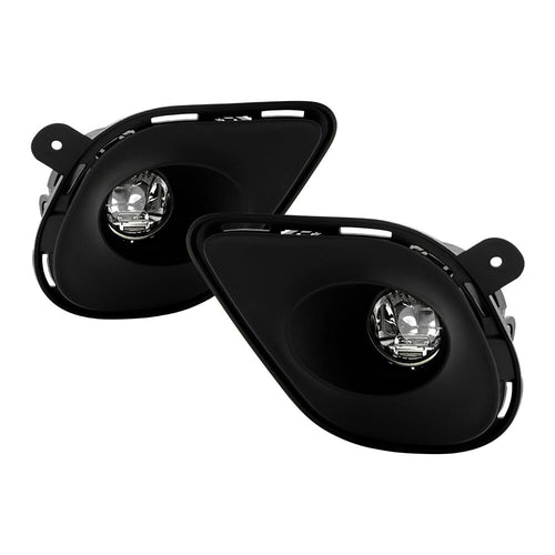 GMC Yukon Spyder Signature 2015-2020 Factory Halogen Model Only (Not Compatible with Factory