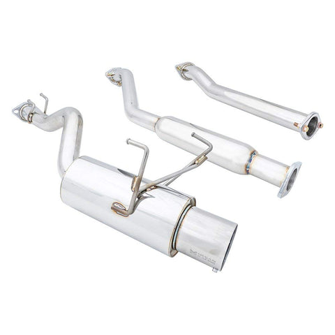 Cat-Back Exhaust System Megan Racing MR-CBS-HC02SIN
