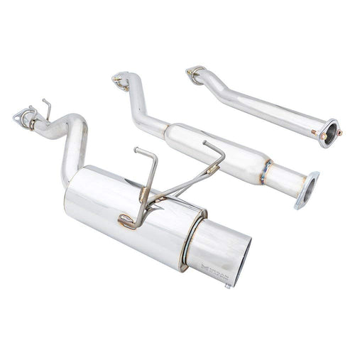 Cat-Back Exhaust System Megan Racing MR-CBS-HC02SIN