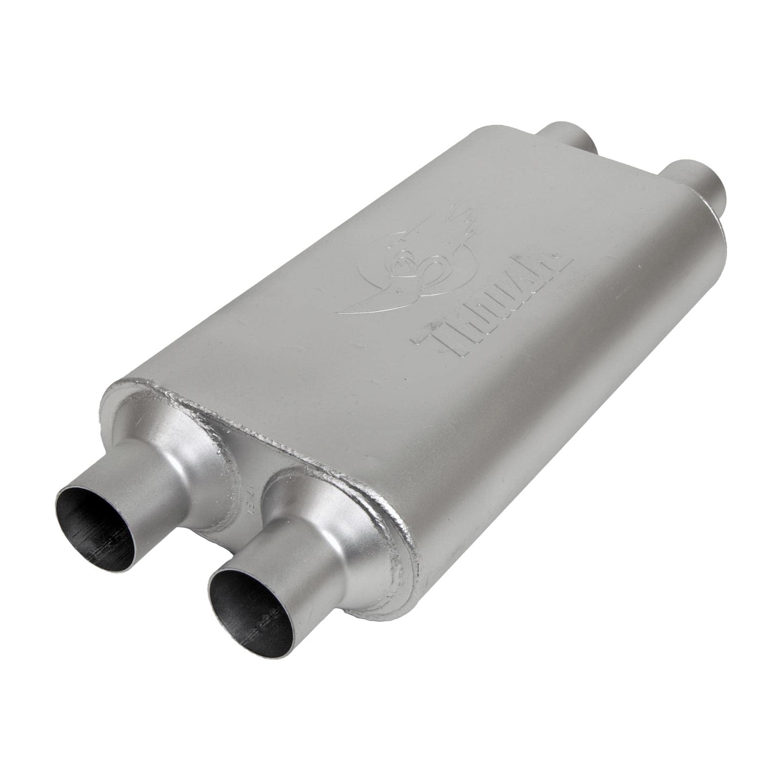 Thrush Walker Exhaust 17637 Welded Muffler
