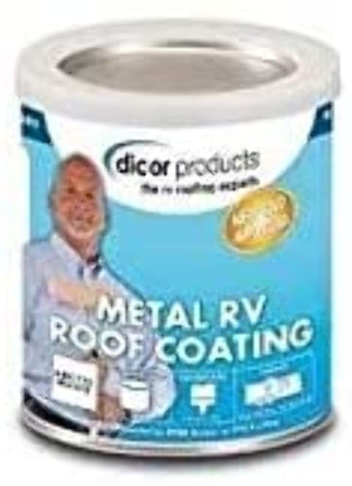 1 Quart Dicor RPMRCQ Elastomeric Coating