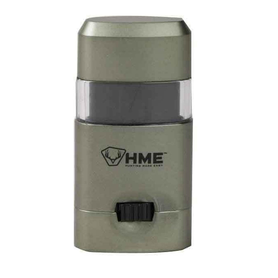 HME Mess-Free Black Face Paint Application Stick - Long-Lasting Easy-to-Use Camouflage Makeup for Hunting