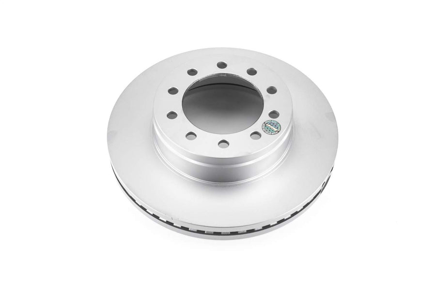 Genuine Geomet® Coated Power Stop AR85189EVC Front Evolution Brake Rotor