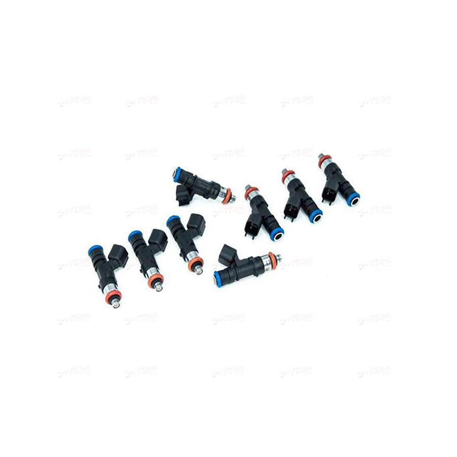 Matched Set of 8 Deatschwerks injectors 50 lb hr