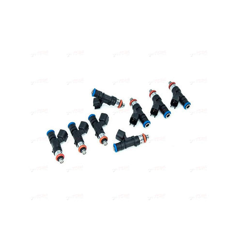 Matched Set of 8 Deatschwerks injectors 50 lb hr