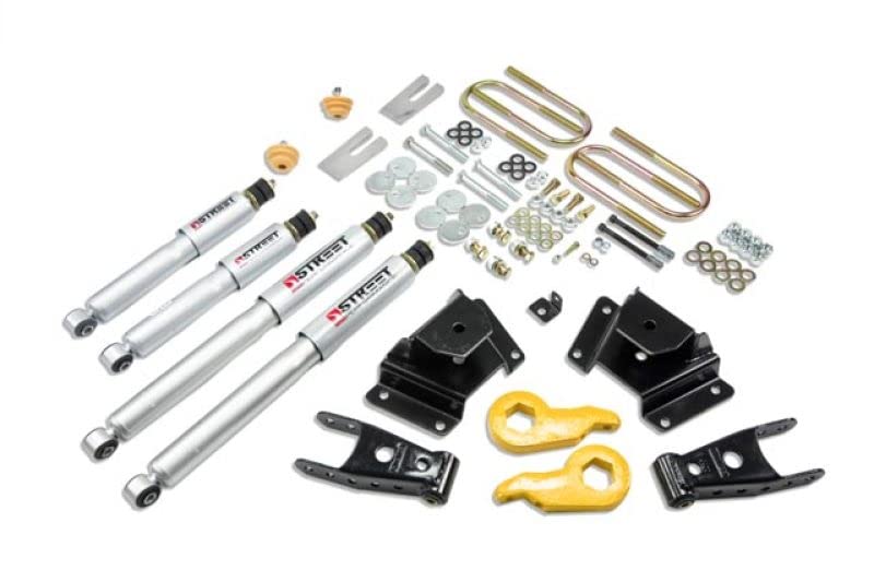 Lowering Kit Belltech 938SP with Street Performance Shocks