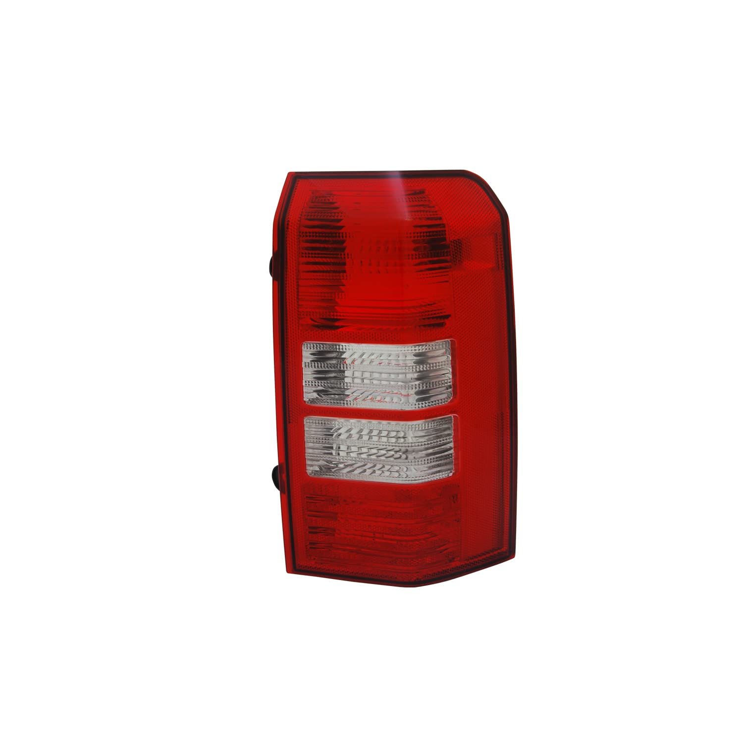 Right TYC Tail Light Assembly Compatible with 2008-2014 Jeep Patriot