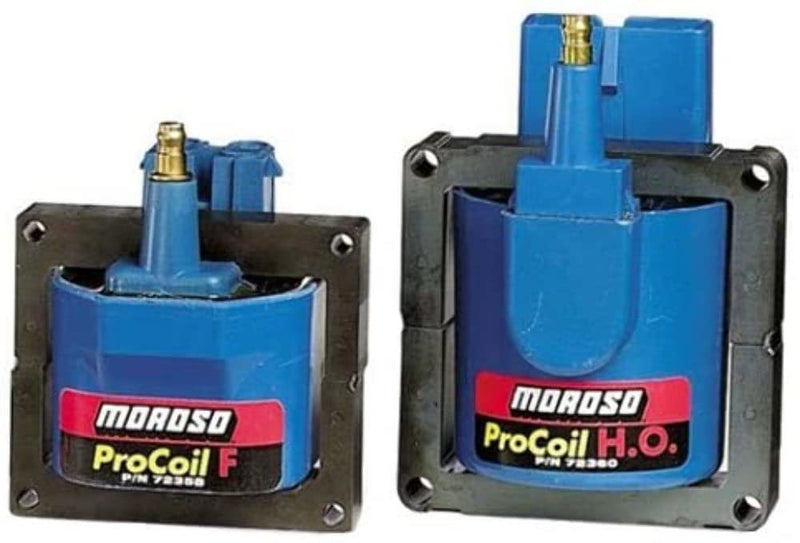 Moroso Ignition Pro Coil, H.O., Ford Duraspark, 82-97