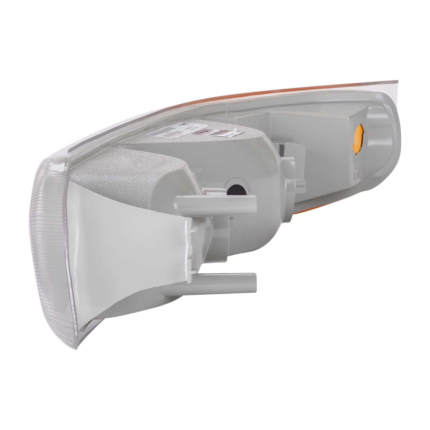 Right TYC Turn Signal/Parking/Side Marker Light Compatible with 1999-2002 Chevrolet Silverado