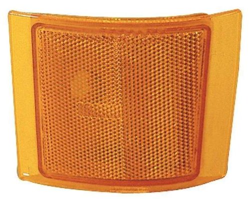 Replacement DEPO 332-1526R-UC Side Marker Light Assembly Passenger Side