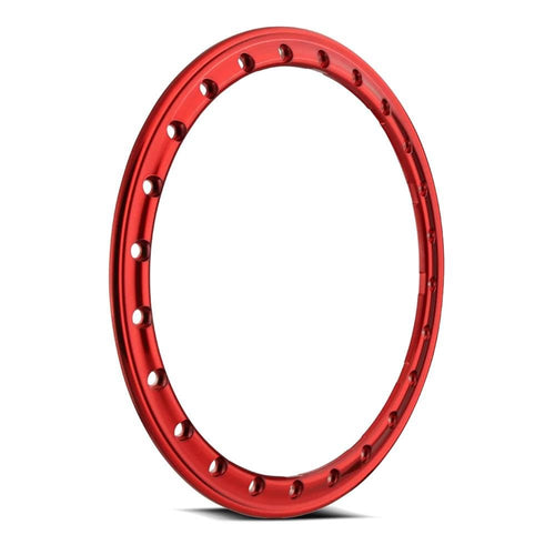 Forged Impact Ring, Method Race Wheels - 17", Style 1, RED