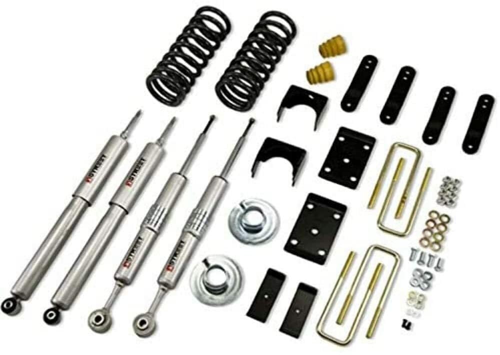 Lowering Kit Belltech 441SP with Street Performance Shocks