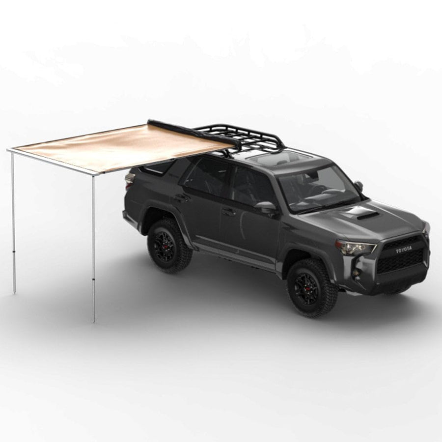 Overland Tuff Stuff TS-AWN-RT-6.5 Roof Top Awning, 6.5′ X 8'