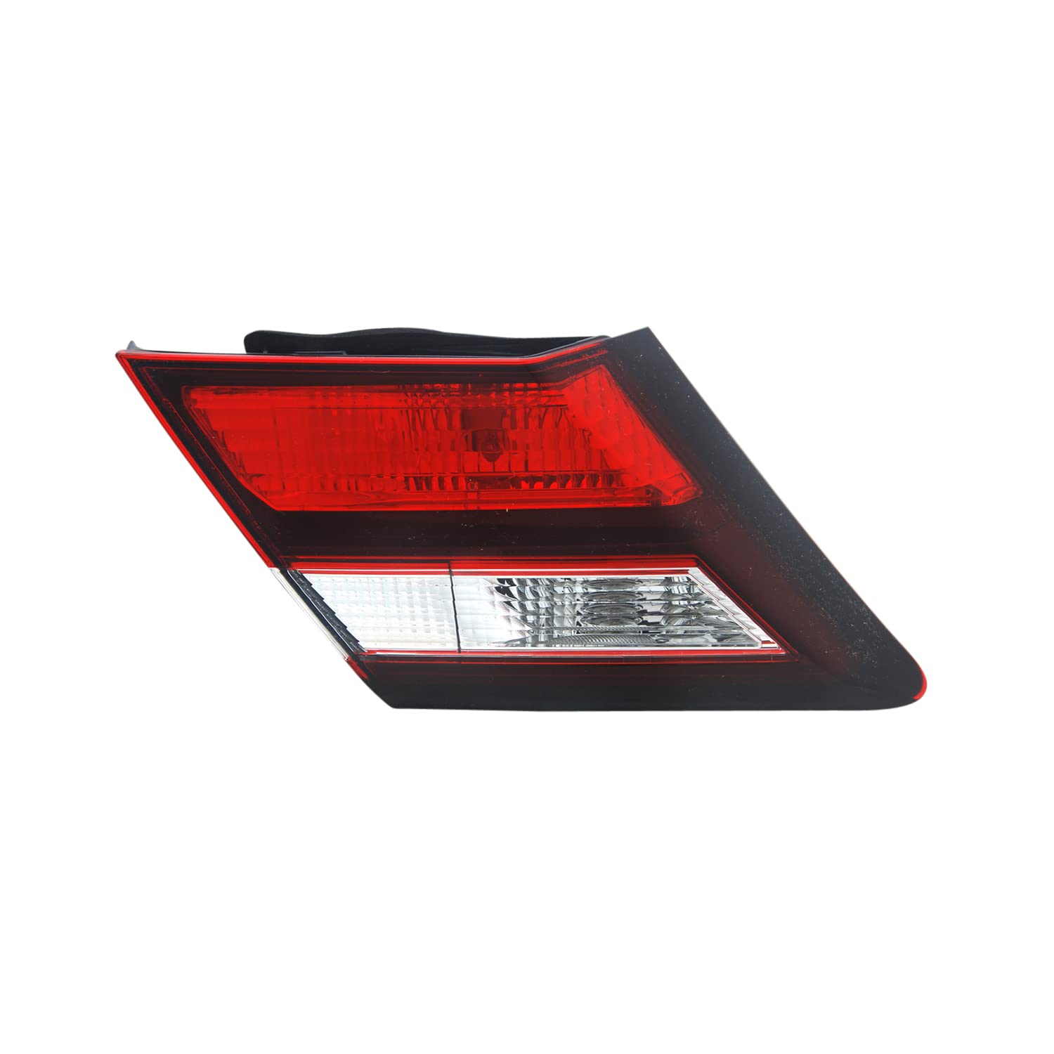 Left TYC Tail Light Assembly Compatible with 2013-2015 Honda Civic