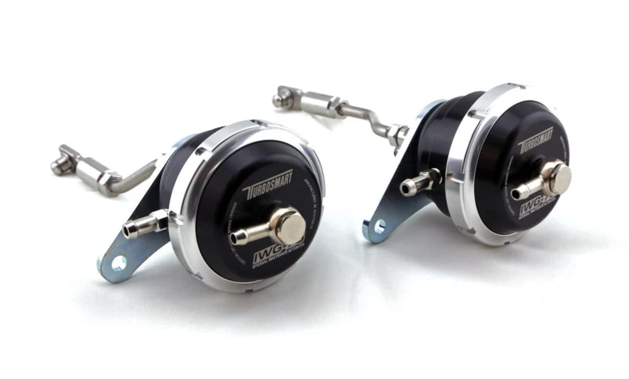 Turbosmart Wastegate TS-0615-2073 (75 Nissan R35 Twin Port - 7psi - KIT)