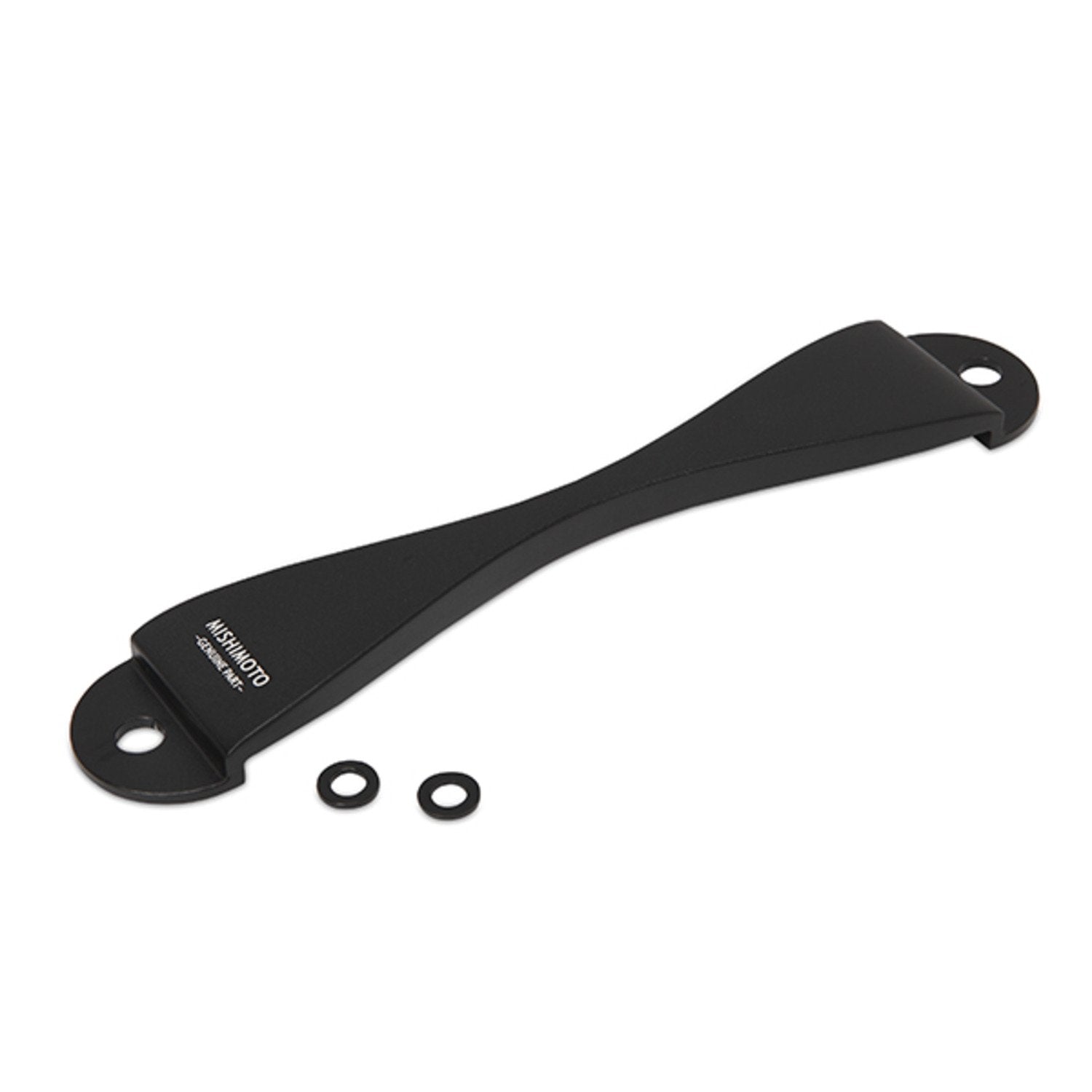 Mishimoto CNC Battery Tie Down Fits Subaru MMTD-SUB-BK Black