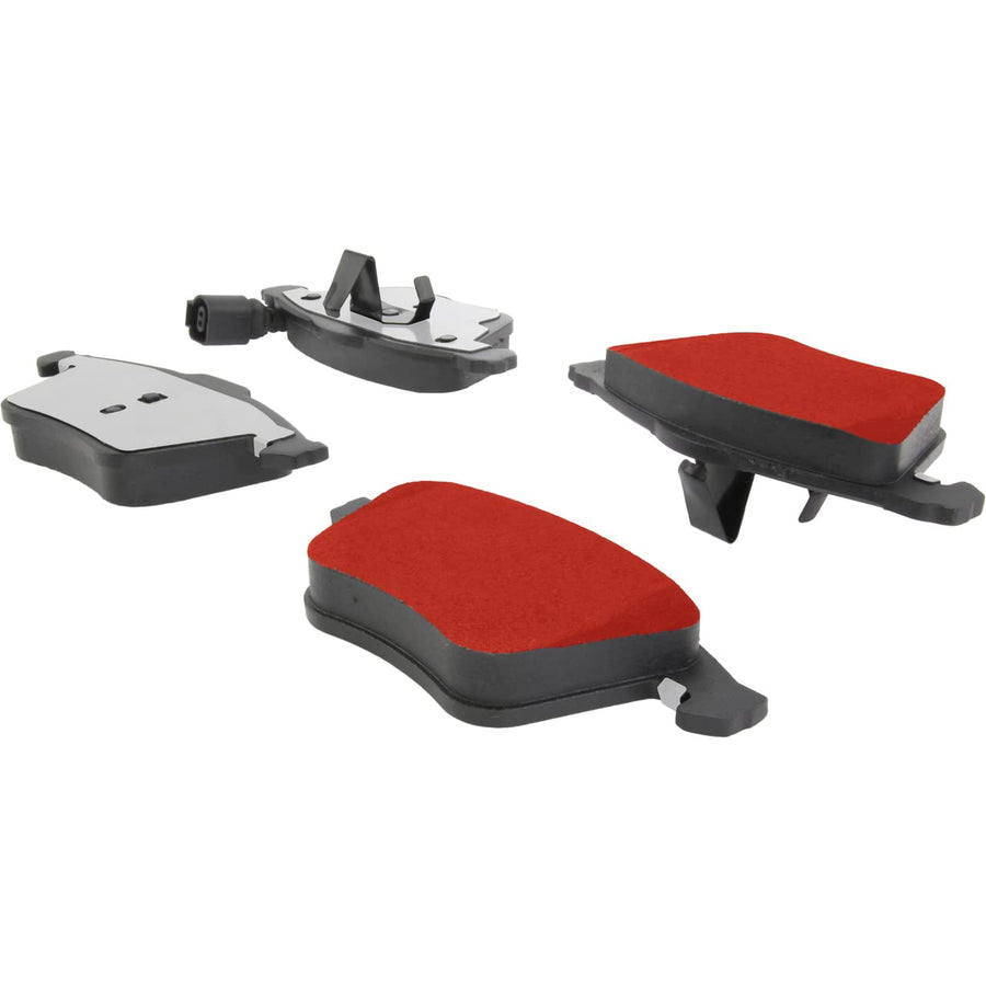 500.11110 Centric 2005-2015 Audi, Volkswagen A6, Golf, Golf R, S3, TT Quattro PQ PRO Disc Brake Pads with Hardware