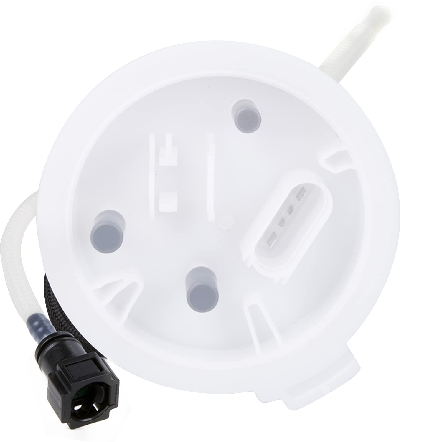 Fuel Pump Module Assembly TYC 150334-A Compatible with 2005-2009 Audi A4 2.0L 3.2L