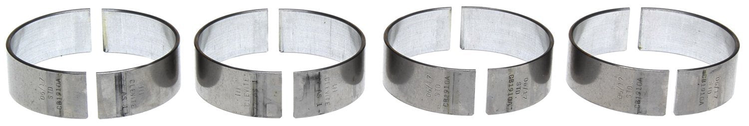 Clevite Engine CB-1910A(4) Connecting Rod Bearing Set