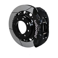 Black TX6R Rear Kit,16.00"