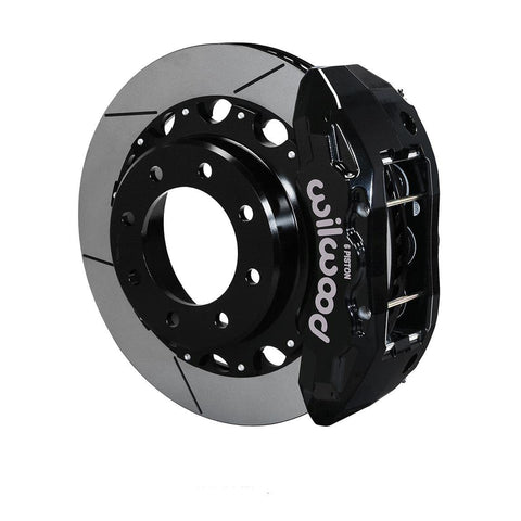 Black TX6R Rear Kit,16.00"
