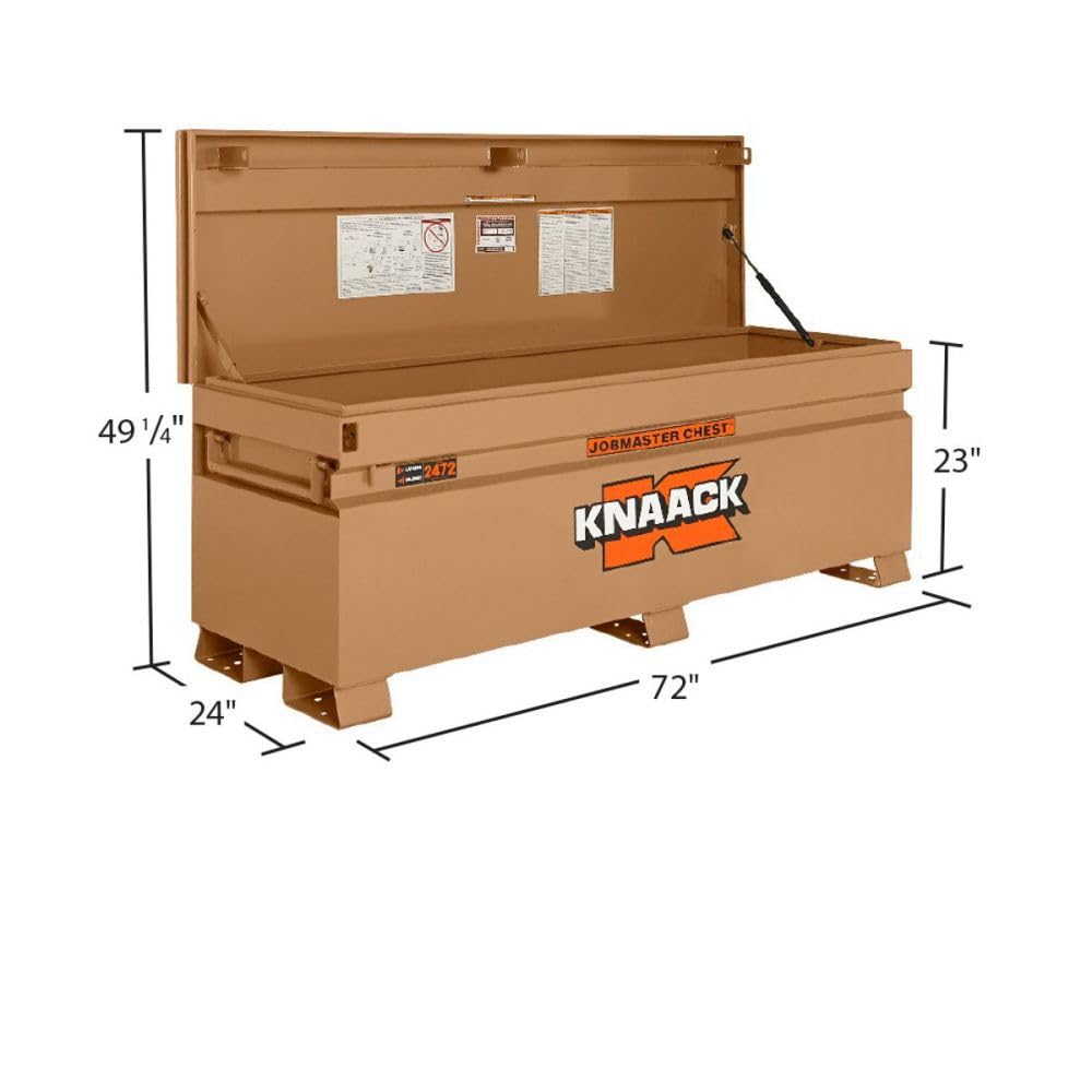 Chest Model 2472 24.5 cu ft w/ KL