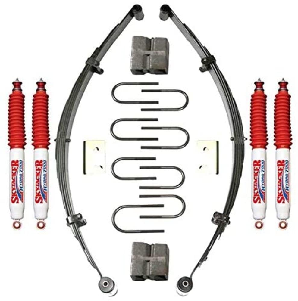 JP45K-H Skyjacker Suspension