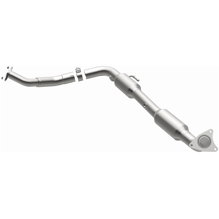 California Grade MagnaFlow Catalytic Converter 5582571: Direct Fit, Compatible with 2007-2009 Toyota Tundra (CARB Compliant)