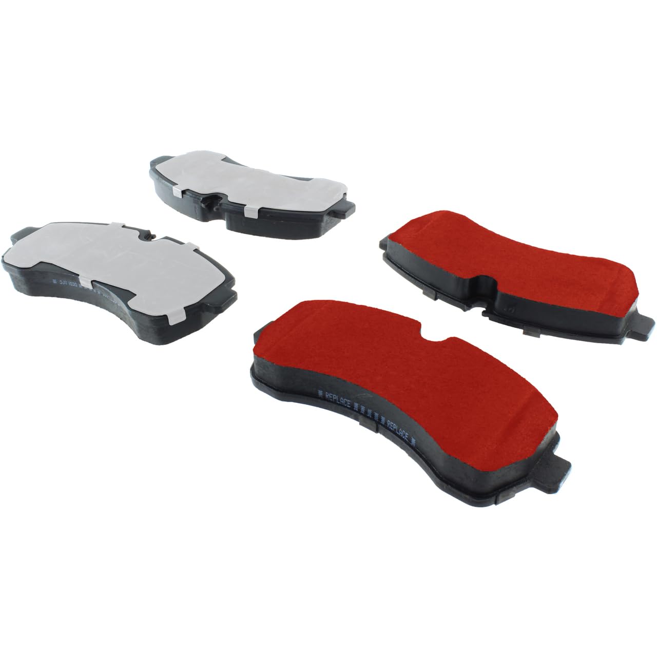 500.12680 Centric PQ PRO PADS