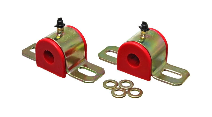 9.5151R Energy Suspension Greasable Universal Sway Bar Set 7/16"