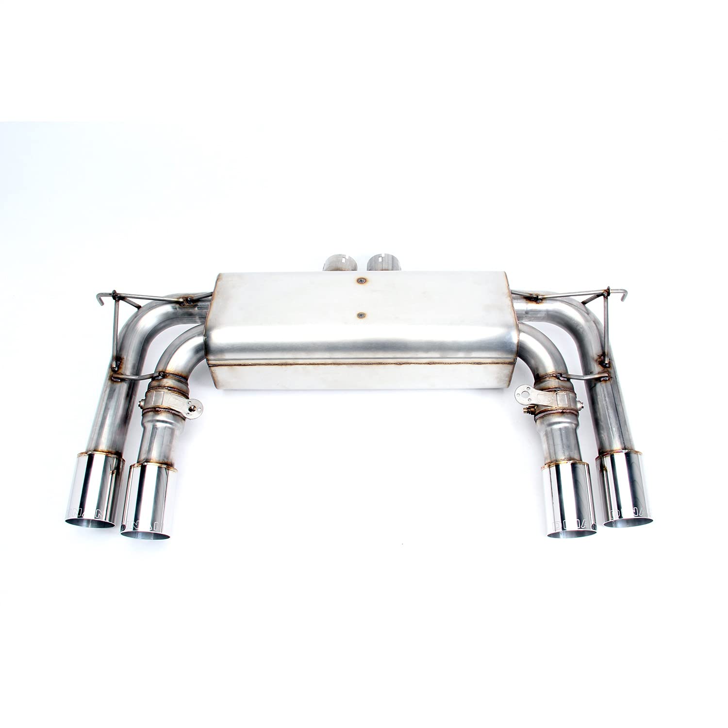 Free Flow Dinan D660-0054A Axle-Back Exhaust F85 X5M
