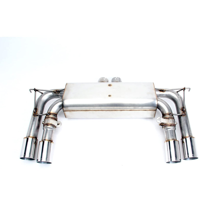 Free Flow Dinan D660-0054A Axle-Back Exhaust F85 X5M