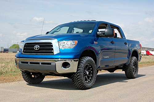4.5" Rough Country Suspension Lift Kit for 2007-2015 Toyota Tundra - 75330