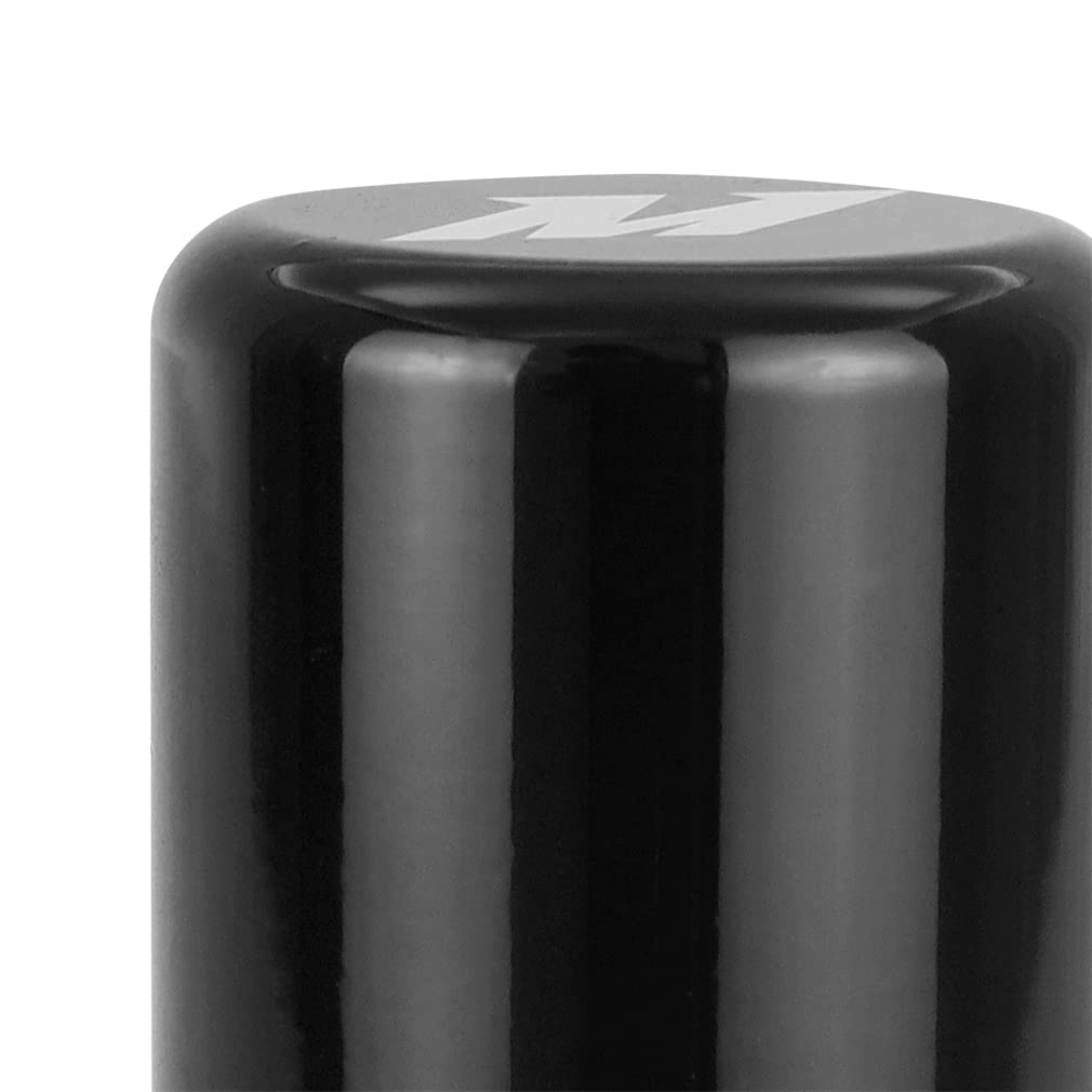 Weighted Mishimoto Shift Knob, XL, Black