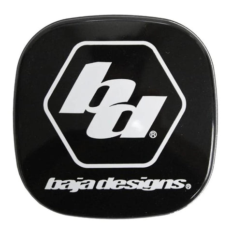 Baja Designs Squadron 668001 Rock Guard (Black)