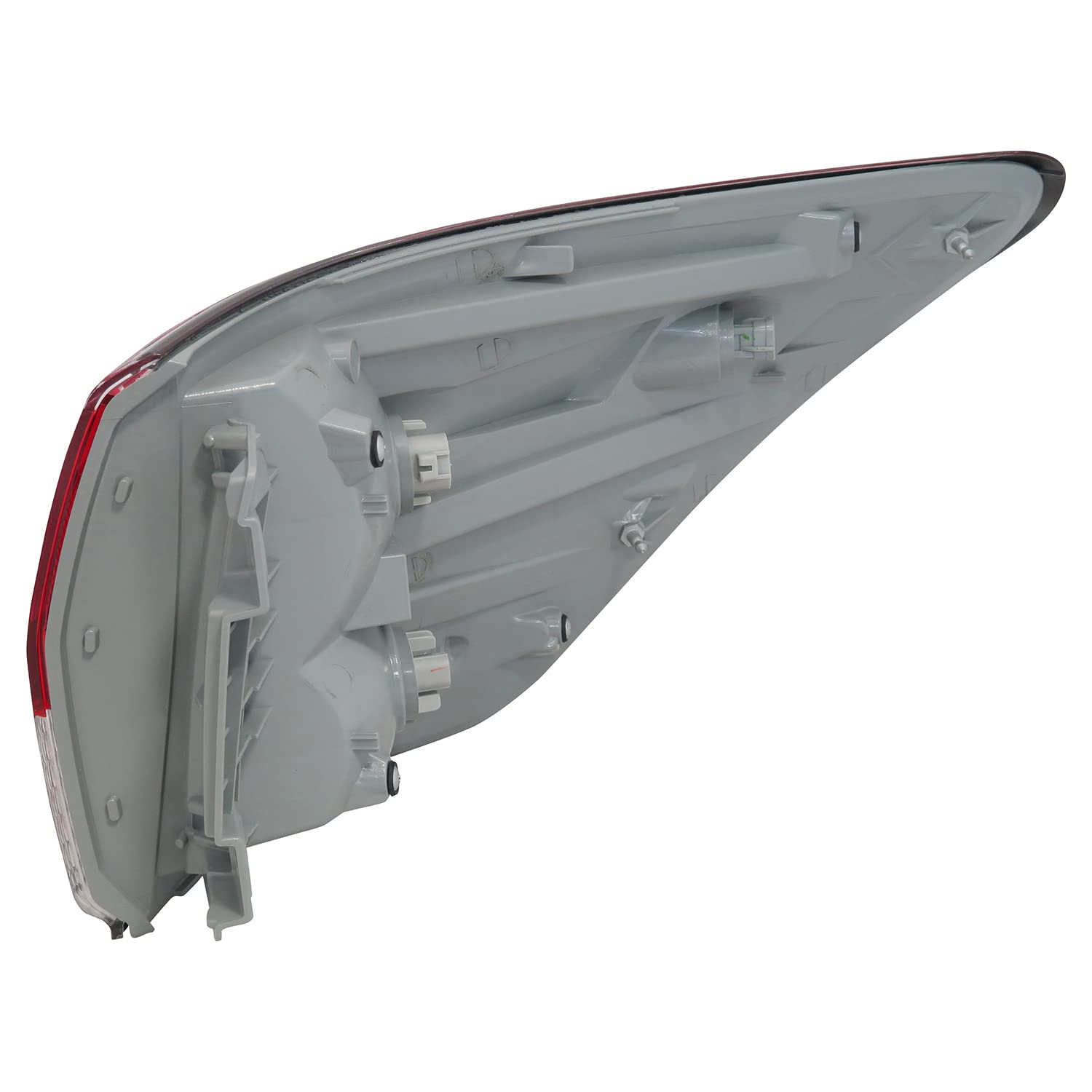 Left TYC Tail Light Assembly Compatible with 2013-2016 Nissan Pathfinder