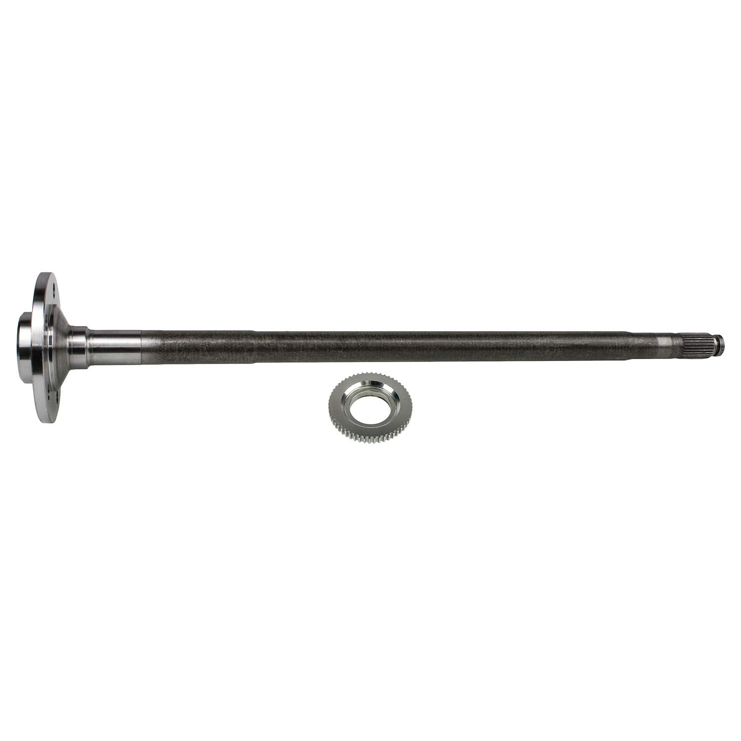 Drive Axle Shaft Motive Gear 74789-1XR for Dana 35, 27 Spline, 29.125" Length, 5 x 4.5 Lug Pattern, Compatible with Jeep Cherokee & Grand Cherokee (1994-1998)