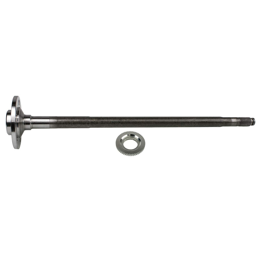 Drive Axle Shaft Motive Gear 74789-1XR for Dana 35, 27 Spline, 29.125" Length, 5 x 4.5 Lug Pattern, Compatible with Jeep Cherokee & Grand Cherokee (1994-1998)