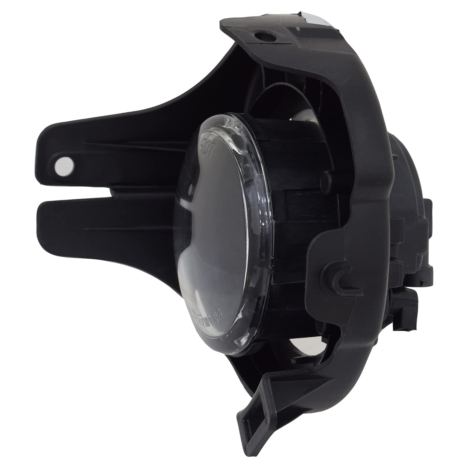 Left TYC Fog Light Assembly Compatible with 2005-2009 Nissan Frontier
