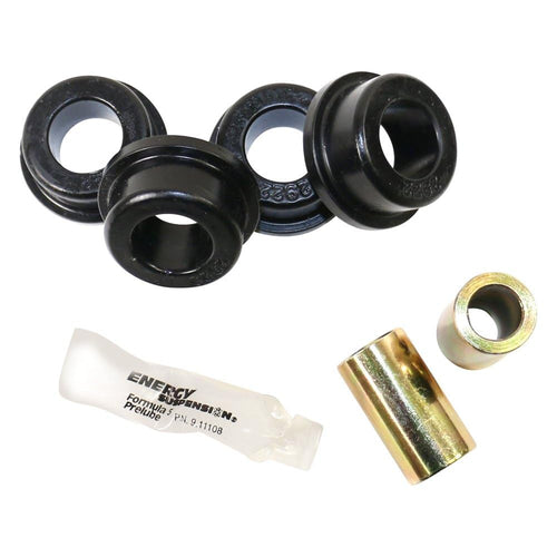 Track Bar BD Diesel Bushing Set 1302033-1; Front; To Be Used w/Track Bar Kids PN[1032011-F/1032013-F];